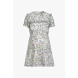 Bianca Balti Maternity The Blue Heights Dress SIZE 4